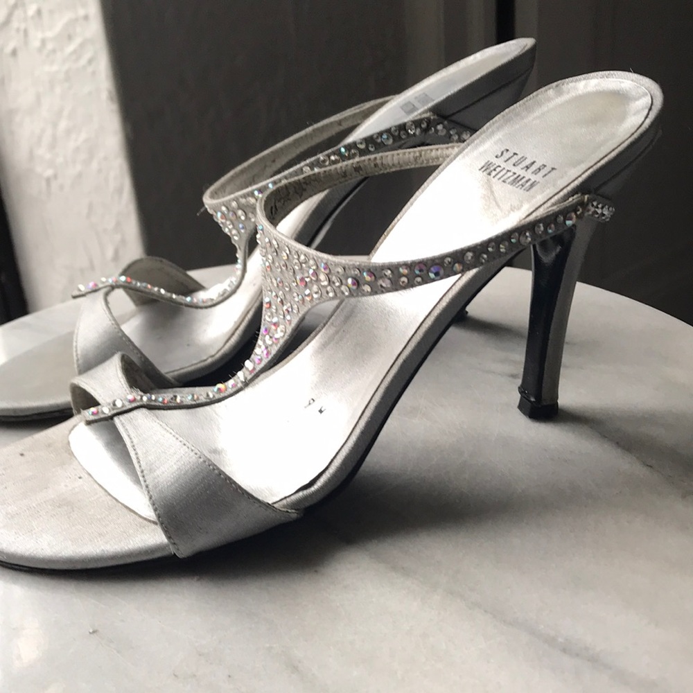 Stuart Weitzman Evening Shoe - image 1